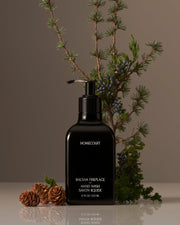 Homecourt Hand Wash Hand Wash Dark Olive Green Balsam Fireplace