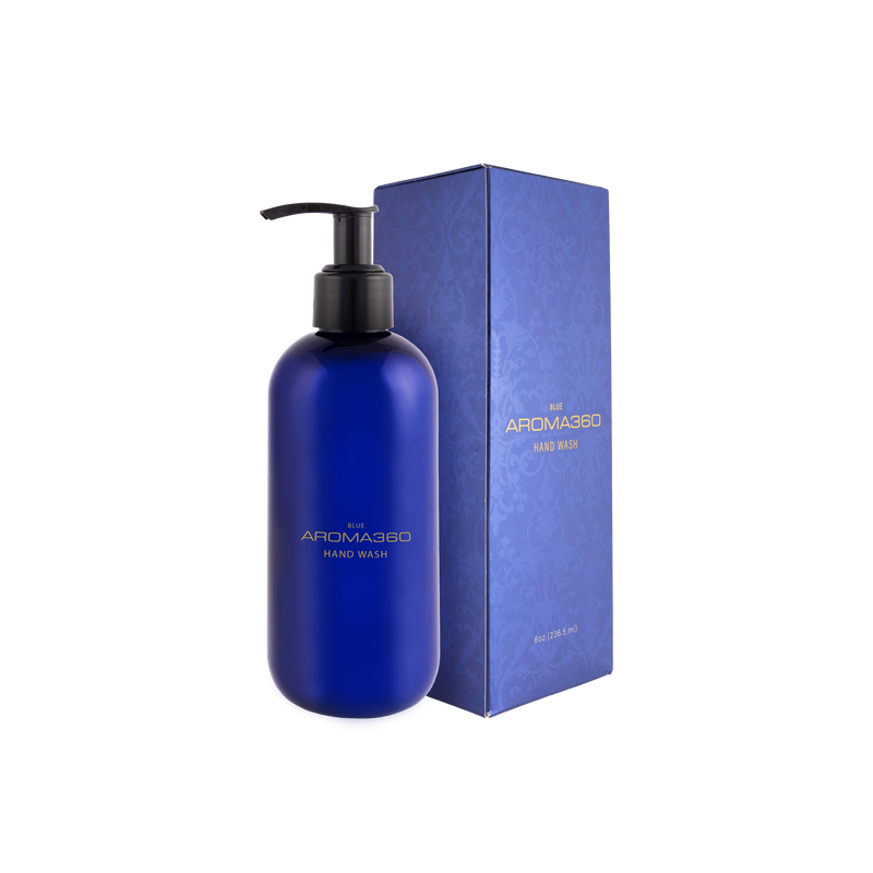 Aroma360 Blue Hand Wash Hand Wash