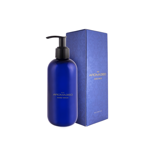 Aroma360 Blue Hand Wash Hand Wash
