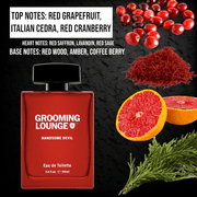 Grooming Lounge Grooming Lounge Handsome Devil EDT Colognes
