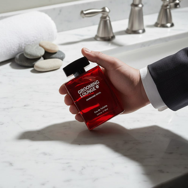 Grooming Lounge Grooming Lounge Handsome Devil EDT Colognes