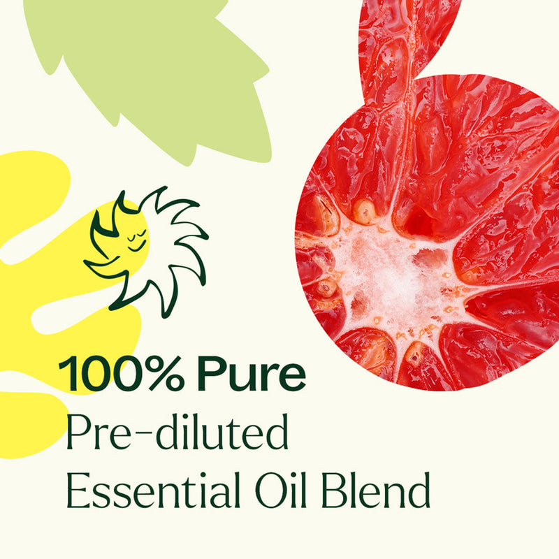 Plant Therapy Hangover Recovery Pre-Diluted Roll-On Essential Oil