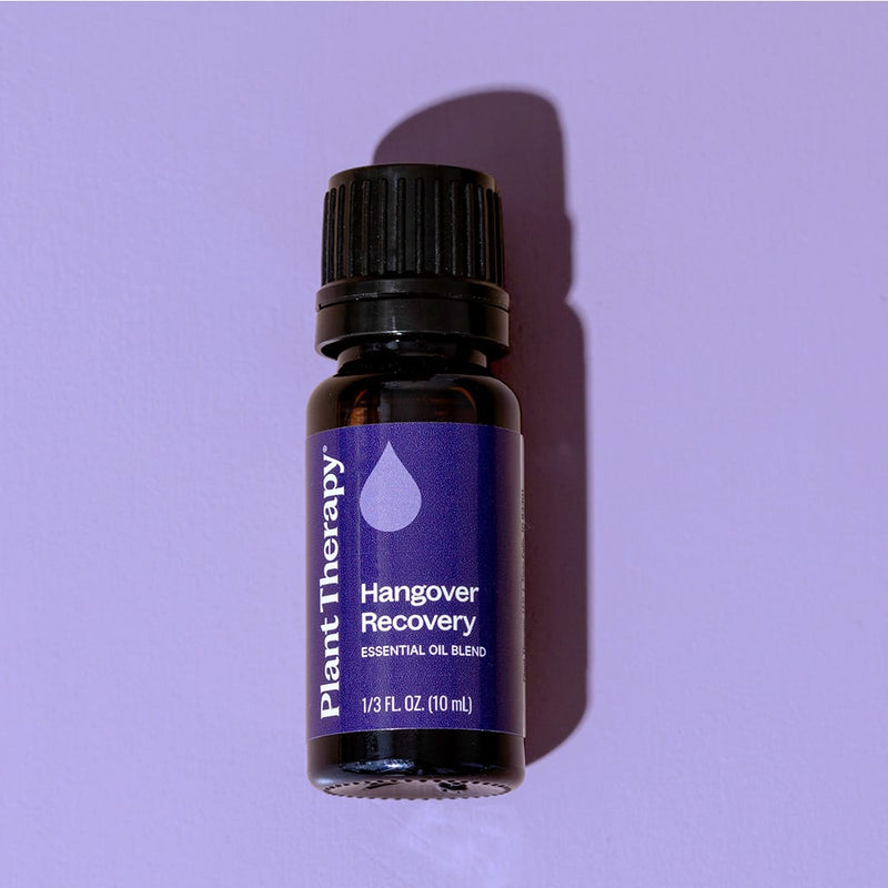 Plant Therapy Hangover Recovery Essential Oil Blend 10mL Essential Oil