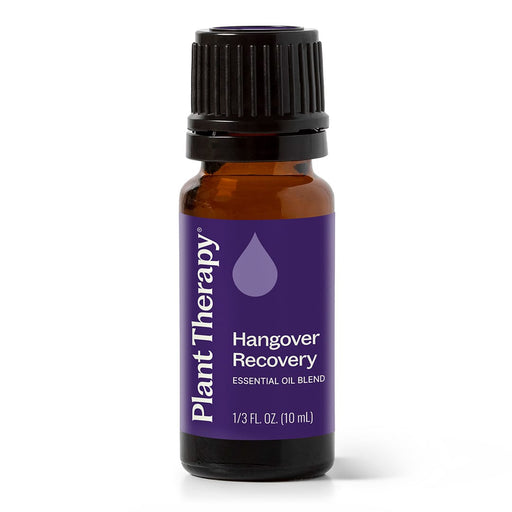 Plant Therapy Hangover Recovery Essential Oil Blend 10mL Essential Oil
