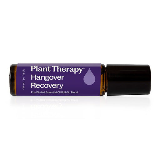 Plant Therapy Hangover Recovery Pre-Diluted Roll-On Essential Oil