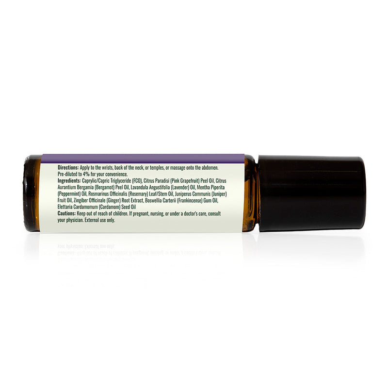 Plant Therapy Hangover Recovery Pre-Diluted Roll-On Essential Oil