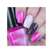 UberChic Beauty Happy Birthday To Me - Stamping Polish Stamping Polish