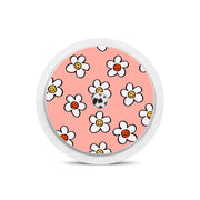 Peelz Happy Flowers Freestyle Libre 2 Peelz/Stickers