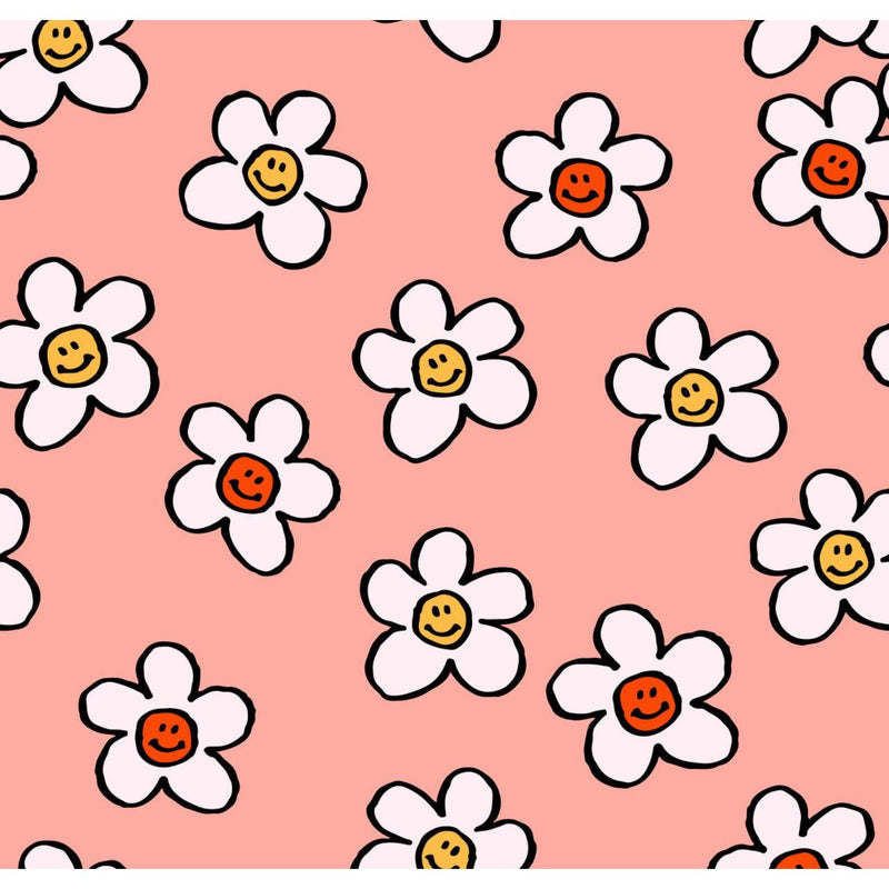 Peelz Happy Flowers Sticker for Omnipod® 5 Controller – Pump Peelz Peelz/Stickers