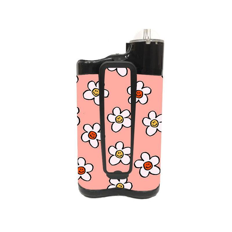Peelz Happy Flowers Sticker for Medtronic MiniMed 770G & 780G Peelz/Stickers
