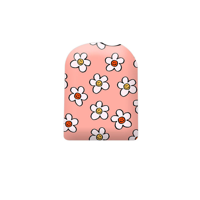Peelz Happy Flowers Pod Sticker – Pump Peelz Peelz/Stickers