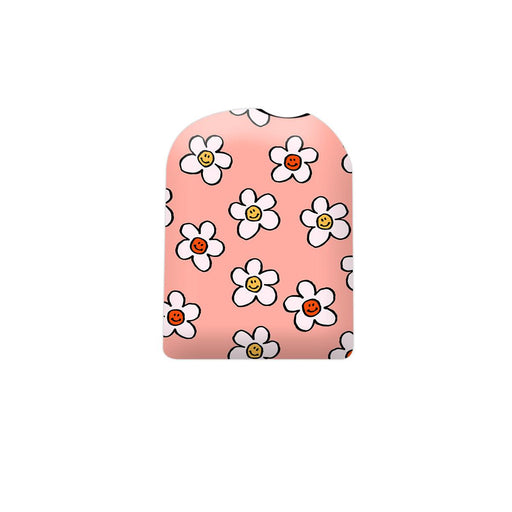 Peelz Happy Flowers Pod Sticker – Pump Peelz Peelz/Stickers