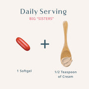 Wellena / Hormones Balance Happy Sisters Kit Kit