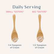 Wellena / Hormones Balance Happy Sisters Cream Topical Cream