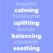 Plant Therapy Happy Place Essential Oil Pre-Diluted Roll-On Essential Oil Cornflower Blue 10 mL