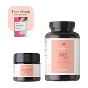 Wellena / Hormones Balance Happy Sisters Kit Kit