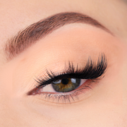 Pink Purée Harajuku Faux Mink Lashes