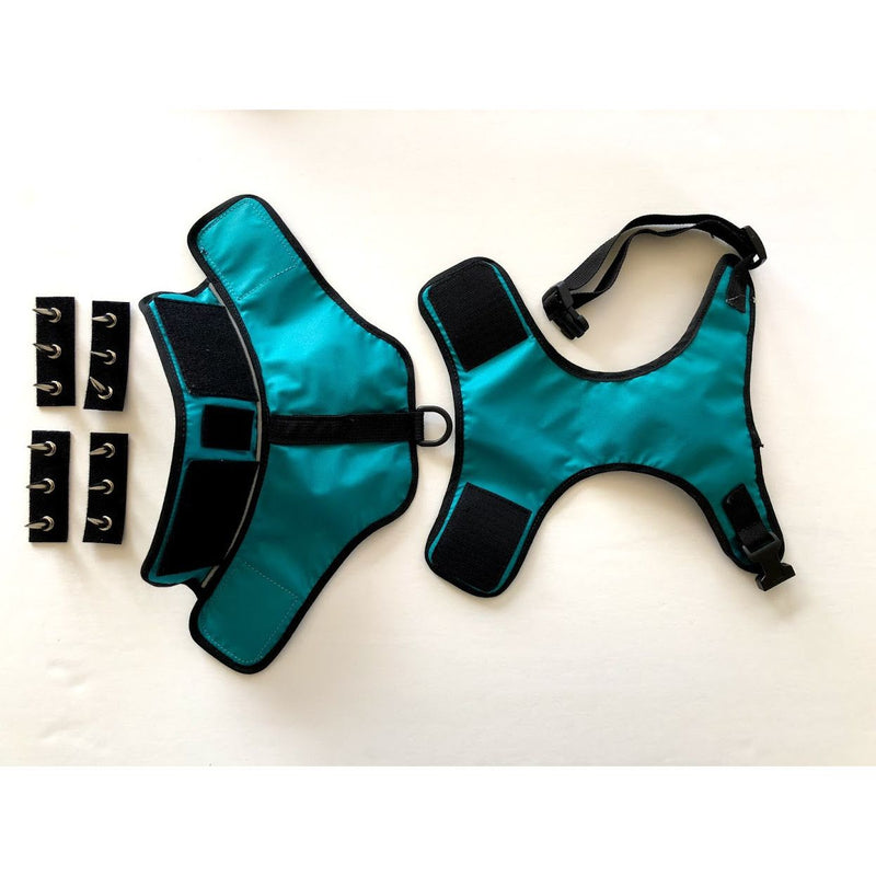 CoyoteVest SpikeHarness Vest