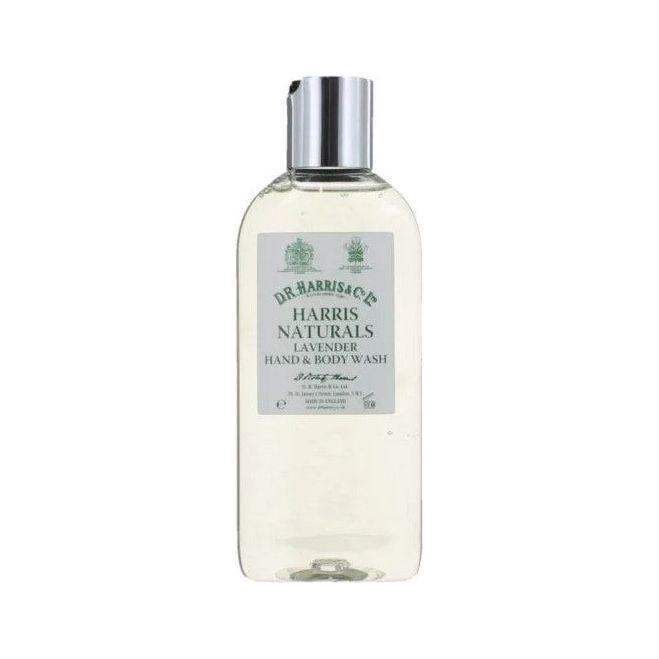 D.R. Harris & Co D. R. Harris & Co Lavender Hand & Body Wash 200ml Hand & Body Wash