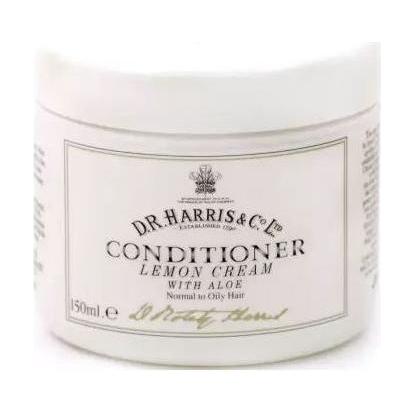 D.R. Harris & Co D. R. Harris & Co Lemon Cream Conditioner 150ml Hair Conditioner