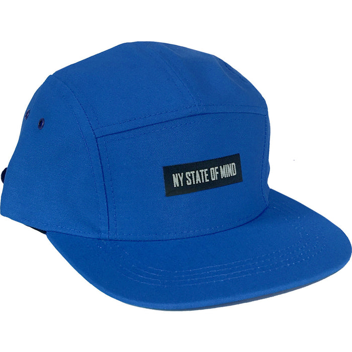 Canvas 5 Panel Hat by NY State of Mind®