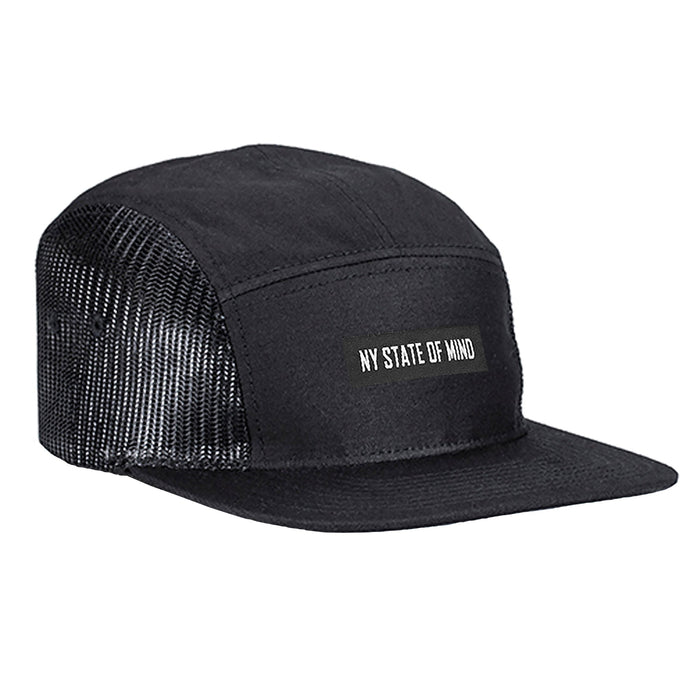 Mesh 5 Panel Hat by NY State of Mind®