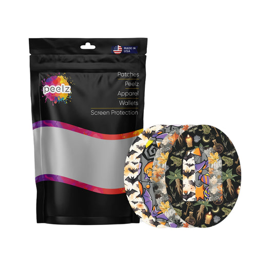 Peelz Haunted Variety Pod Patch Tape - Pump Peelz Patch Medical Tape