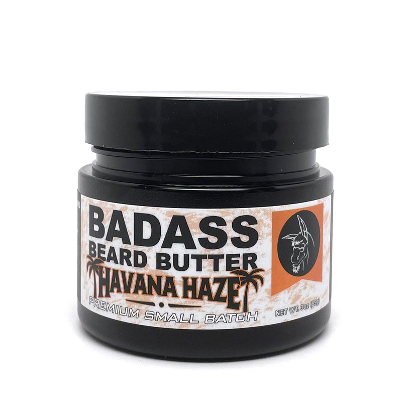 Badass Beard Care Havana Haze Beard Butter BUTTER