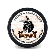 Badass Beard Care Havana Haze Beard Wax WAX