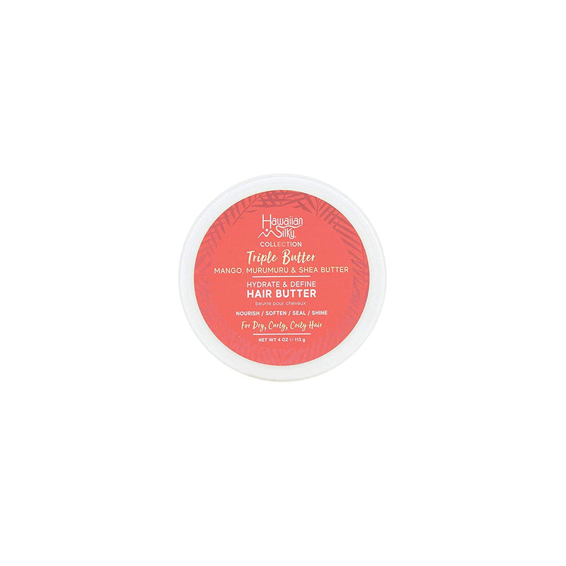 Mill's Beauty Supply Hawaiian Silky Hair Butter Hair Care Products
