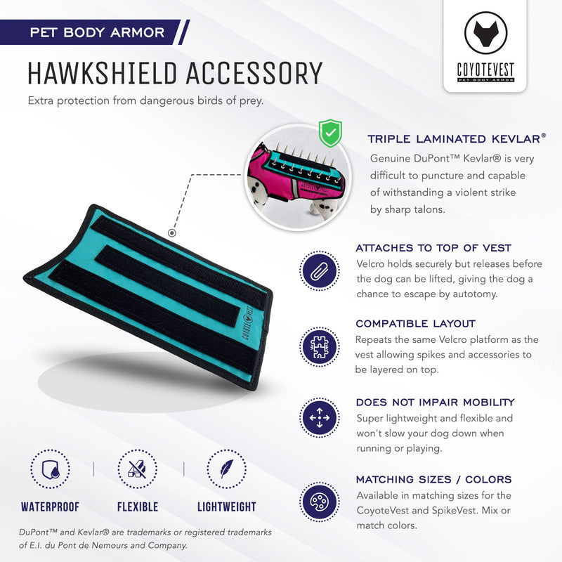 CoyoteVest HawkShield Vest