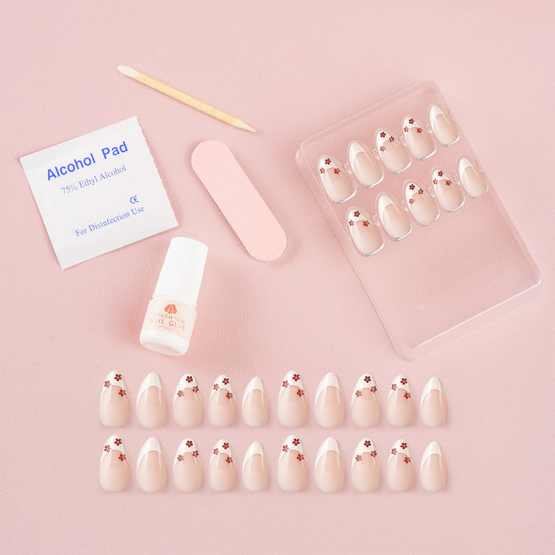 Nightie Nails Hayride