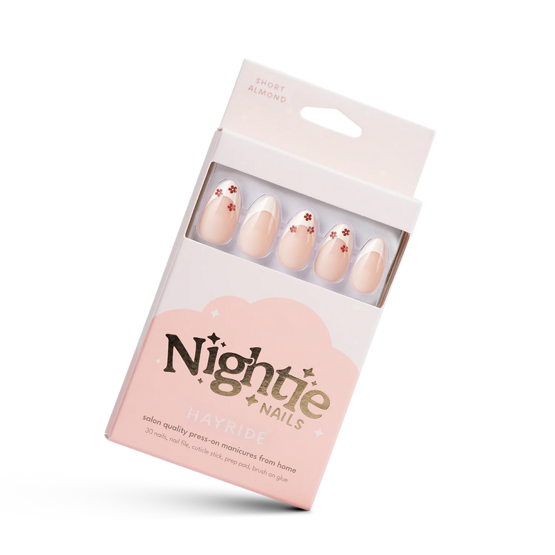 Nightie Nails Hayride