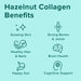 Further Food - Hazelnut Collagen Peptides Powder 8.36oz