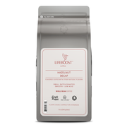 Lifeboost Coffee Hazelnut Decaf Decaf Roast