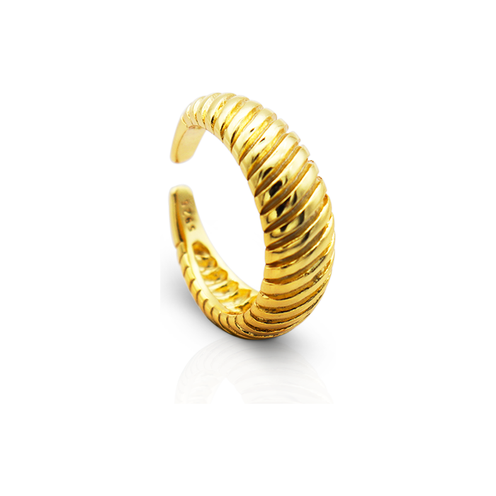 LA ELYSE GOLD RING