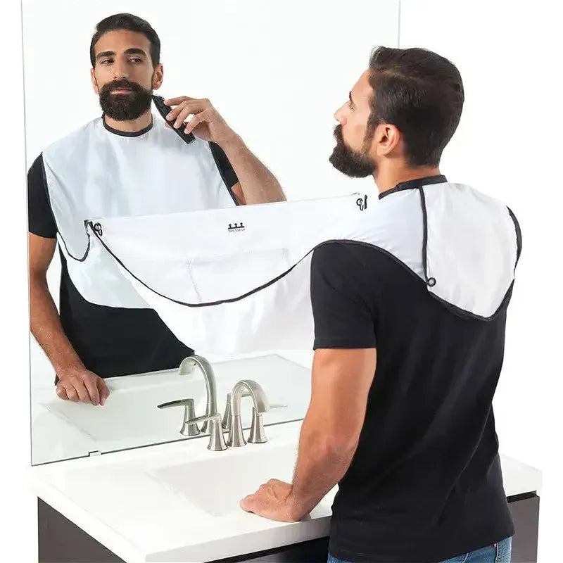 Vida Smart Vida Smart Beard Care Trimmer Hair Shave Apron Beard Trimmer