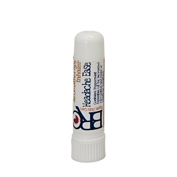 By Robin Creations Headache Ease Aromatherapy Inhaler Massage & Relaxation