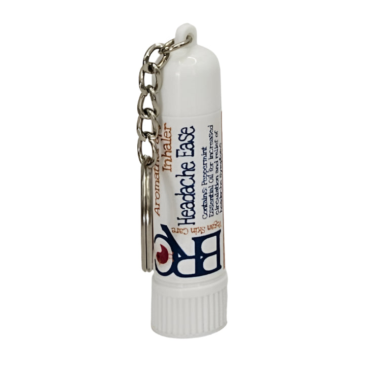 By Robin Creations Headache Ease Aromatherapy Inhaler Massage & Relaxation