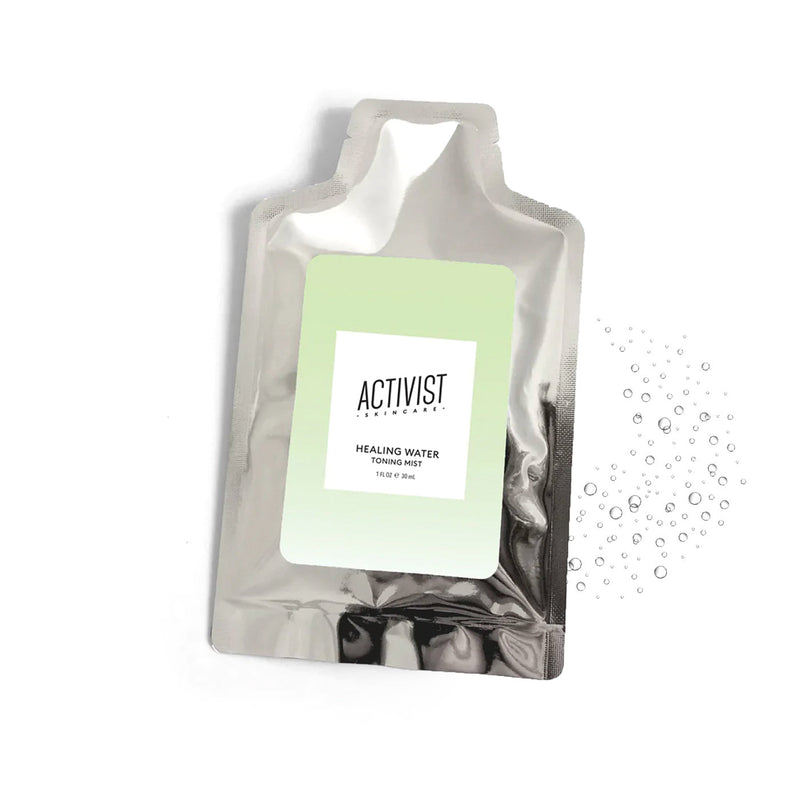 Activist Skincare Healing Water Toning Mist Step 2: Hydrate