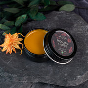 Chagrin Valley Soap & Salve Lip Balm: Soothing Healing Herbs Lip Balm