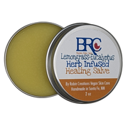 By Robin Creations Herb-Infused Healing Salve - First Aid Balm First Aid