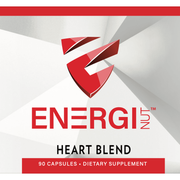 Energi Nutrition CardioVive Heart Blend Supplement