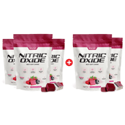 Snap Supplements Nitric Oxide Beet Soft Chews - Buy 3, Get 2 Free!