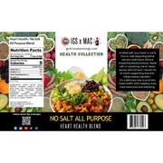 Igotchu Seasonings The 8 oz Health Collection Collab Bundle