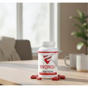 Energi Nutrition CardioVive Heart Blend Supplement
