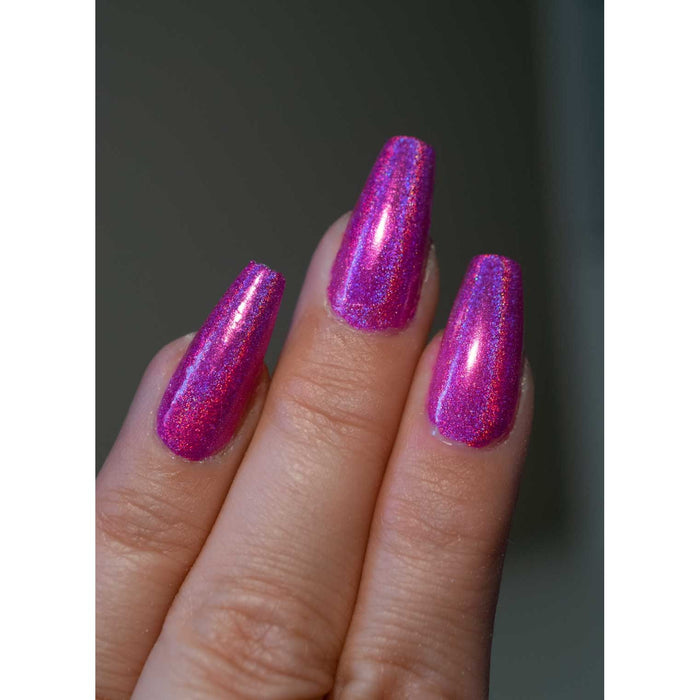 Uberchic Beauty Heartbreaker   Holographic Polish