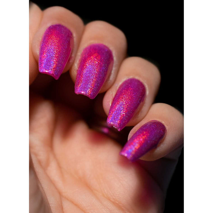 Uberchic Beauty Heartbreaker   Holographic Polish