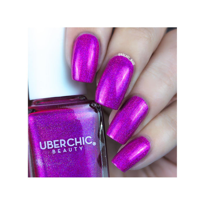 Uberchic Beauty Heartbreaker   Holographic Polish