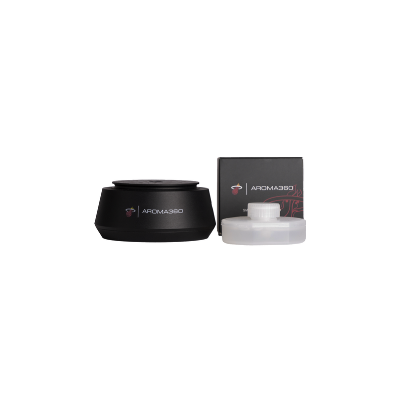 Aroma360 Miami Heat Car Diffuser Bundle Car Diffuser